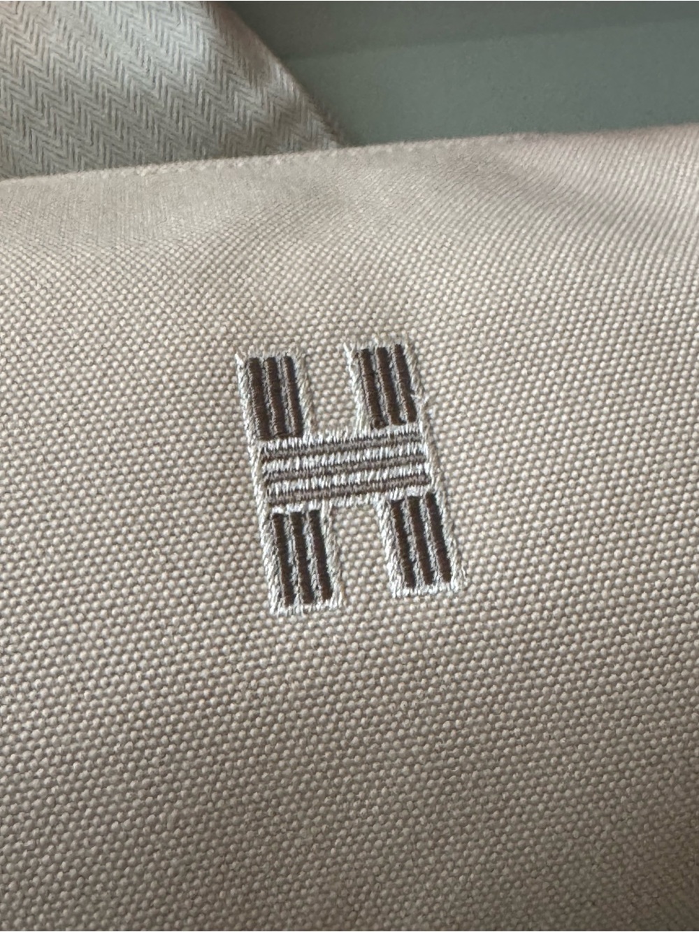 Hermes cosmetics bag - Picture 4 of 10
